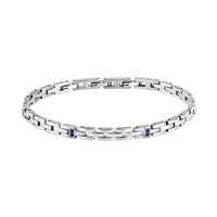Bracciale Morellato Uomo Motown in Acciaio Cristallo SABH51 - SABH51
